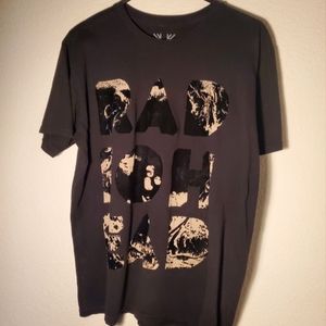 Radiohead Tour Shirt 2017 - Size Medium